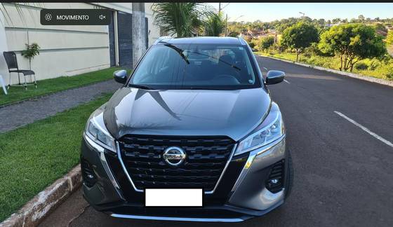 NISSAN KICKS 1.6 16V FLEXSTART ADVANCE XTRONIC NISSAN KICKS 1.6 16V FLEXSTART ADVANCE XTRONIC